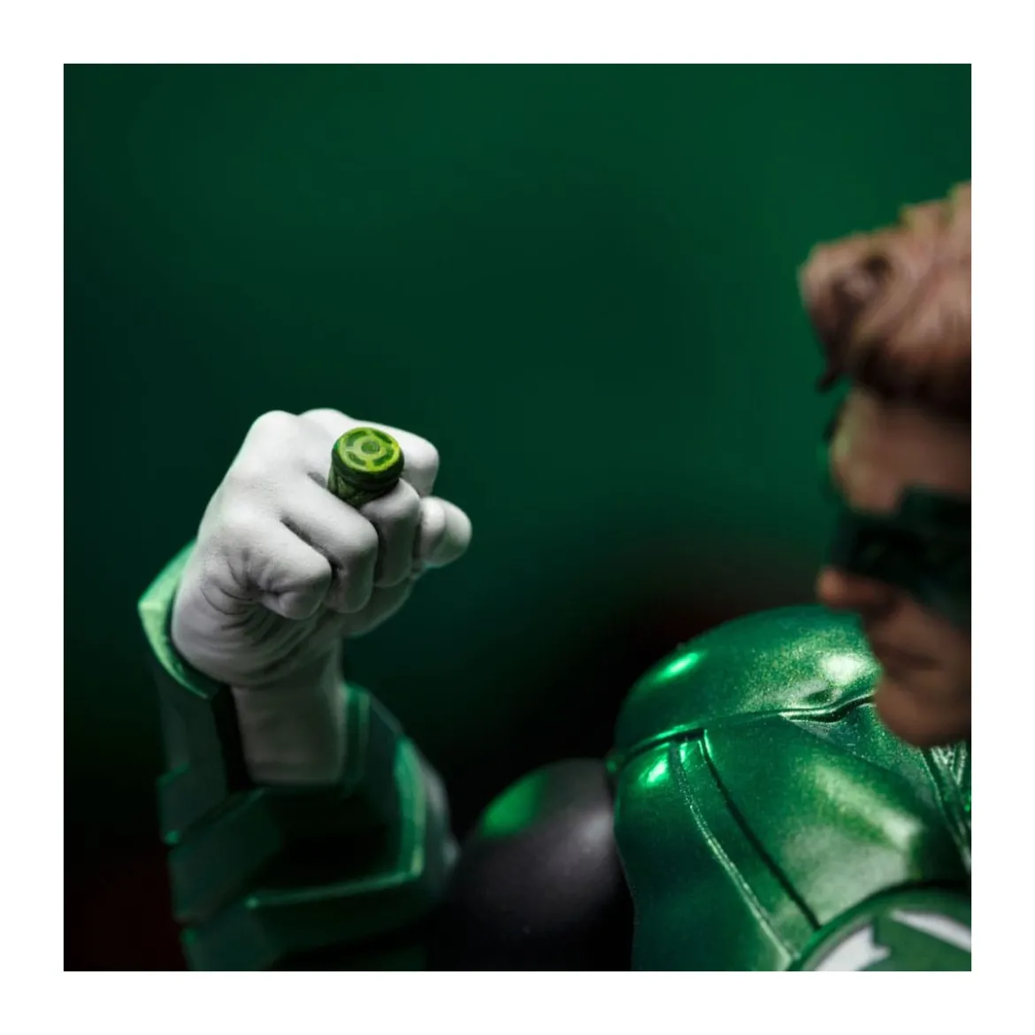 Iron Studios DC Comics - Green Lantern Unleashed BDS Arts Scale 1/10