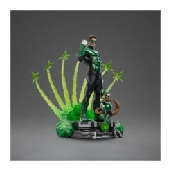 Iron Studios DC Comics - Green Lantern Unleashed BDS Arts Scale 1/10