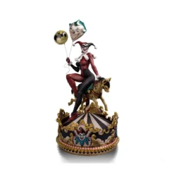Iron Studios DC Comics - Harley Quinn Unleashed BDS Arts Scale 1/10