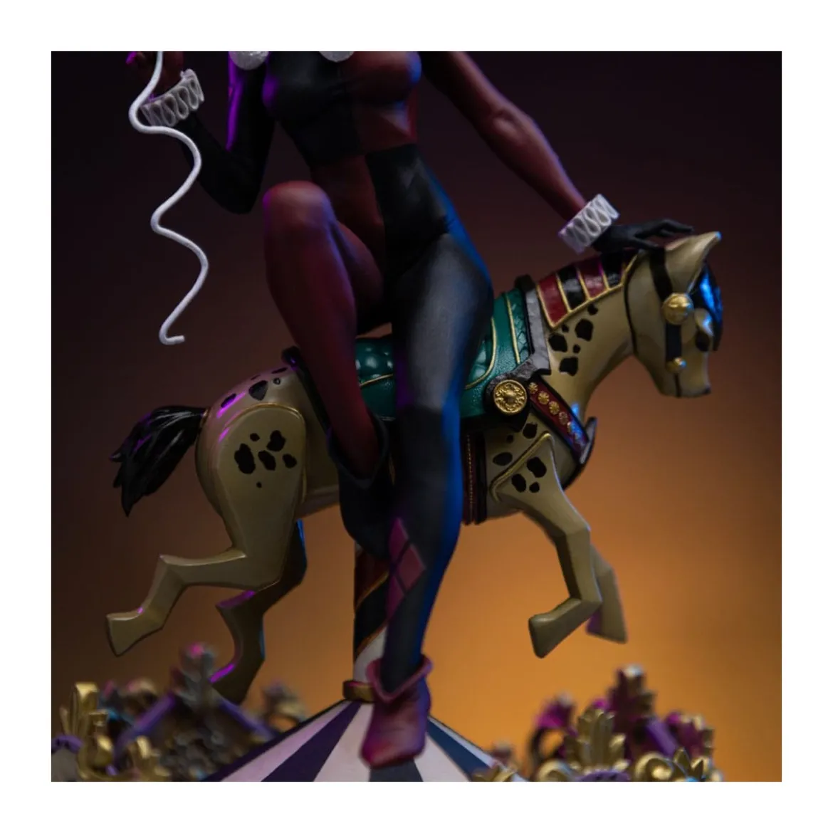 Iron Studios DC Comics - Harley Quinn Unleashed BDS Arts Scale 1/10