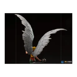 Iron Studios DC Comics - Hawkgirl BDS Deluxe Art Scale 1/10