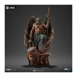 Iron Studios DC Comics - Hawkman 10th Anniversary BDS Arts Scale 1/10