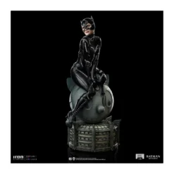 Iron Studios DC Comics - Legacy Replica 1/4 - Catwoman Batman Returns