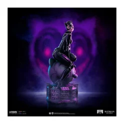 Iron Studios DC Comics - Legacy Replica 1/4 - Catwoman Batman Returns