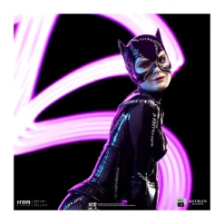 Iron Studios DC Comics - Legacy Replica 1/4 - Catwoman Batman Returns