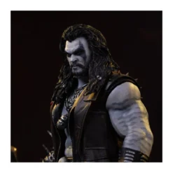 Iron Studios - DC Comics - LOBO Art Scale 1/10 - Supergirl.