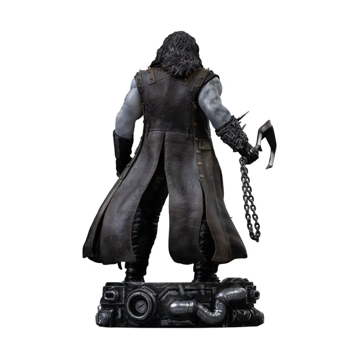 Iron Studios - DC Comics - LOBO Art Scale 1/10 - Supergirl.