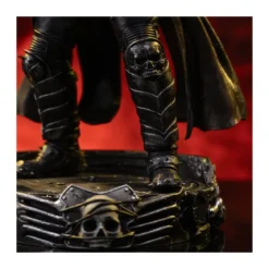 Iron Studios - DC Comics - LOBO Art Scale 1/10 - Supergirl.