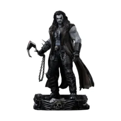Iron Studios - DC Comics - LOBO Art Scale 1/10 - Supergirl.