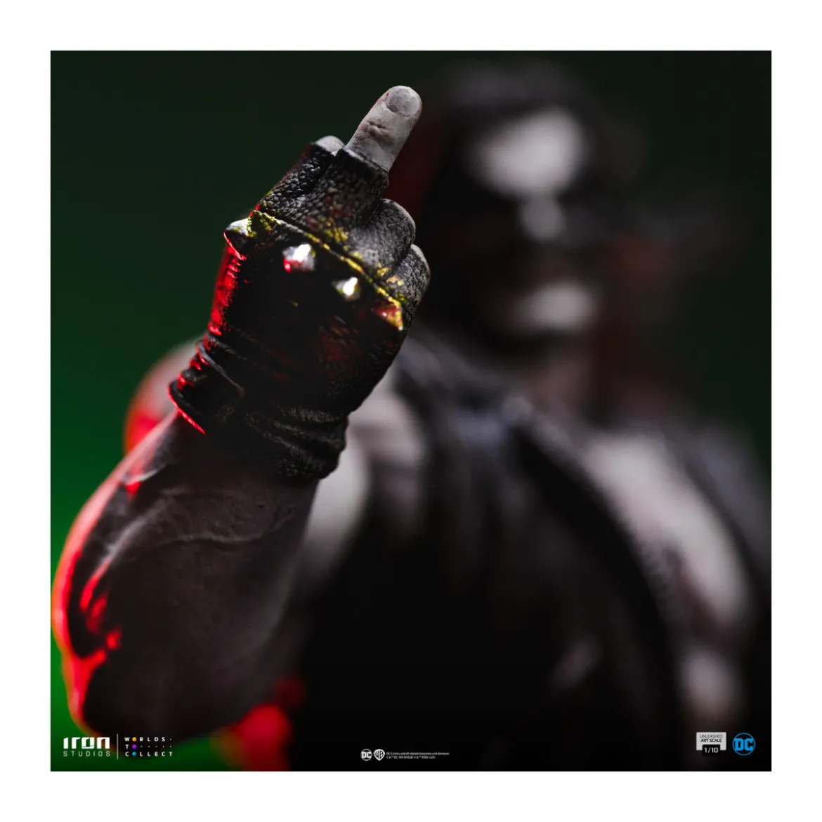 Iron Studios DC Comics - Lobo Unleashed BDS Arts Scale 1/10