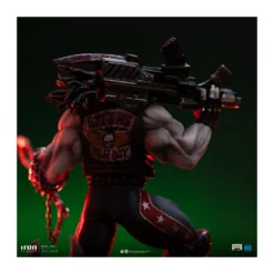 Iron Studios DC Comics - Lobo Unleashed BDS Arts Scale 1/10