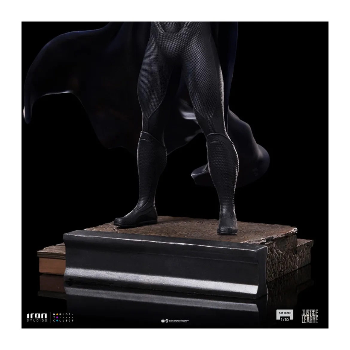 Iron Studios DC Comics - Martian Manhunter 1/10 CCXP 2022 Exclusive