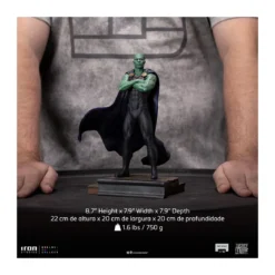 Iron Studios DC Comics - Martian Manhunter 1/10 CCXP 2022 Exclusive