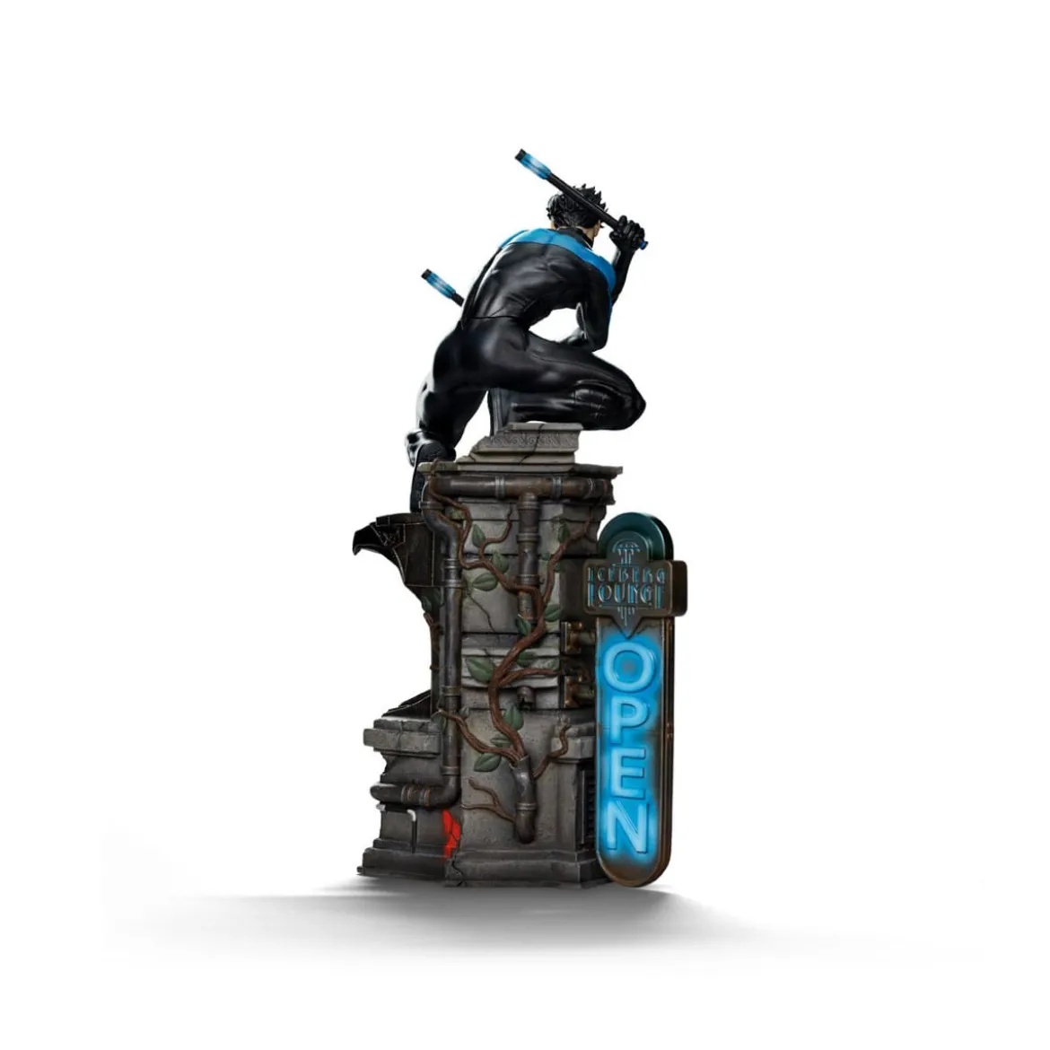 Iron Studios - DC Comics - Nightwing Art Scale Art Scale 1/10