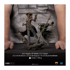Iron Studios DC Comics - Scarecrow Deluxe Art Scale 1/10 CCXP 2022 Exclusive