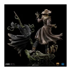 Iron Studios DC Comics - Scarecrow Deluxe Art Scale 1/10 CCXP 2022 Exclusive