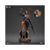 Iron Studios DC Comics Series 9 - Deathstroke BDS Art Scale 1/10