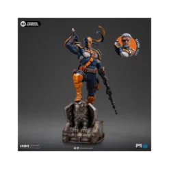 Iron Studios DC Comics Series 9 - Deathstroke BDS Art Scale 1/10
