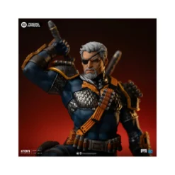 Iron Studios DC Comics Series 9 - Deathstroke BDS Art Scale 1/10