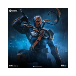 Iron Studios DC Comics Series 9 - Deathstroke BDS Art Scale 1/10