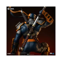 Iron Studios DC Comics Series 9 - Deathstroke BDS Art Scale 1/10