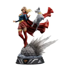 Iron Studios - DC Comics - SUPERGIRL Art Scale 1/10 - Supergirl (2026)