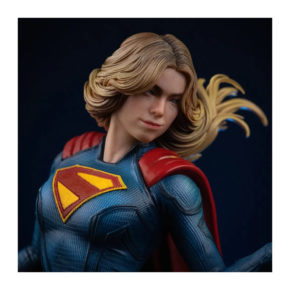 Iron Studios - DC Comics - SUPERGIRL Art Scale 1/10 - Supergirl (2026)