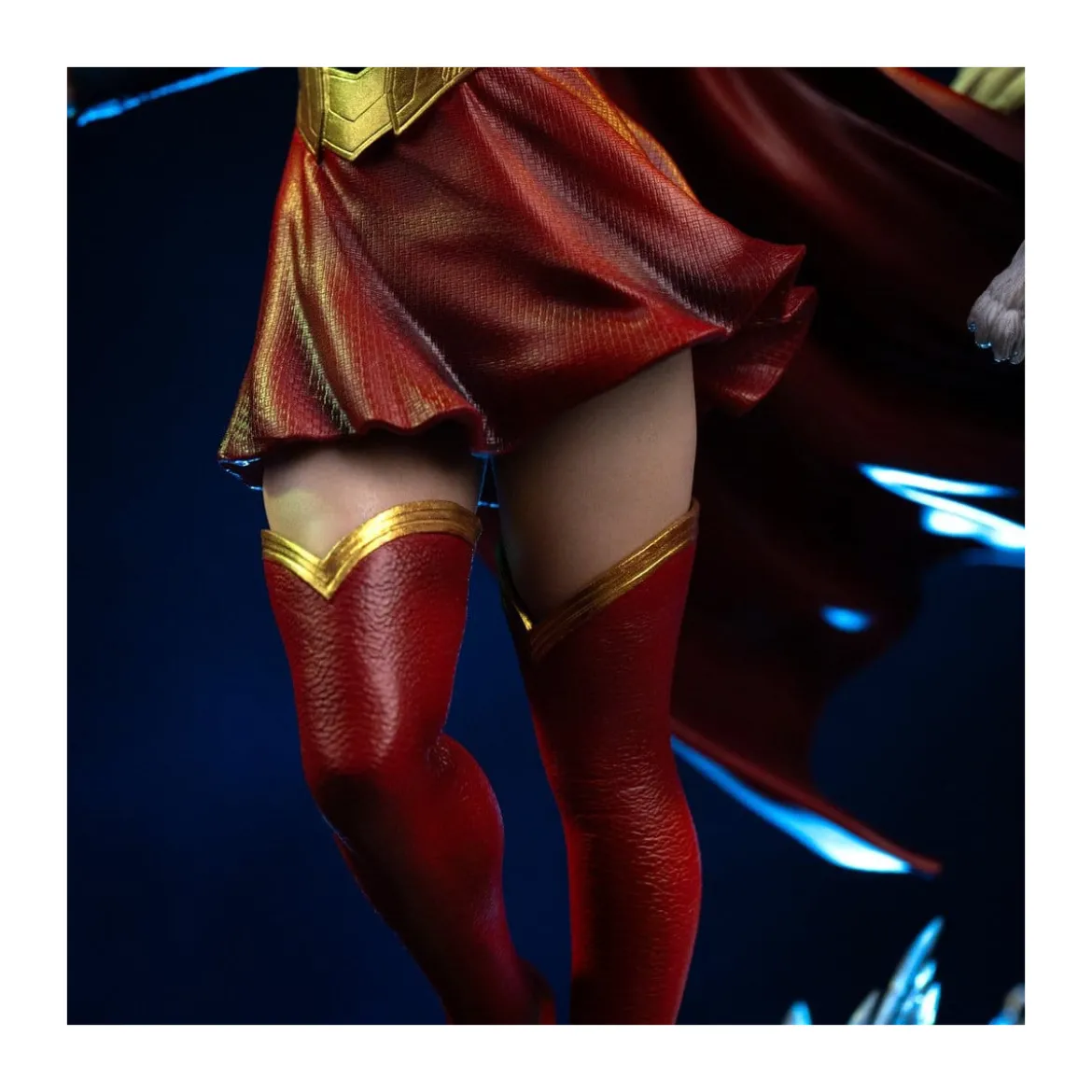 Iron Studios - DC Comics - SUPERGIRL Art Scale 1/10 - Supergirl (2026)
