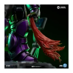 Iron Studios - Dc Comics Superman - Lex Luthor Unleashed Art Scale 1/10