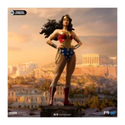 Iron Studios DC Comics - WONDER WOMAN DC TRINITY - Legacy Replica 1/4
