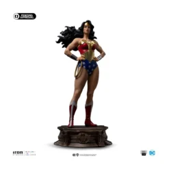 Iron Studios DC Comics - WONDER WOMAN DC TRINITY - Legacy Replica 1/4