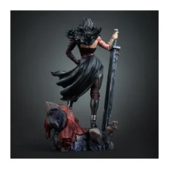 Iron Studios - DC Comics - Wonder Woman Absolute Art Scale 1/10