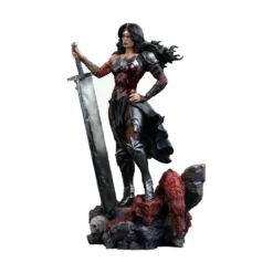 Iron Studios - DC Comics - Wonder Woman Absolute Art Scale 1/10