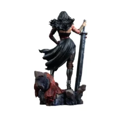 Iron Studios - DC Comics - Wonder Woman Absolute Art Scale 1/10