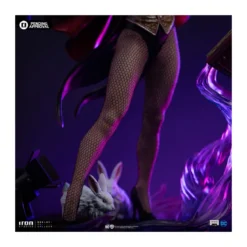 Iron Studios DC Comics - Zatanna BDS Art Scale 1/10