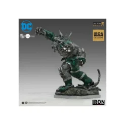 Iron Studios DC - Doomsday Deluxe Art Scale - CCXP 2019 Event Exclusive