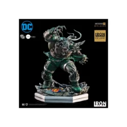 Iron Studios DC - Doomsday Deluxe Art Scale - CCXP 2019 Event Exclusive