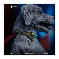 Iron Studios - DCU Superman - Superman & Krypto Art Scale Art Scale 1/10