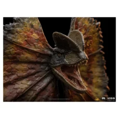Iron Studios - Dilophosaurus - Jurassic World Dominion 1/10 BDS Art Scale