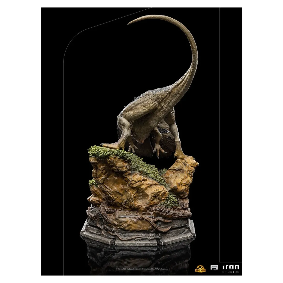 Iron Studios - Dilophosaurus - Jurassic World Dominion 1/10 BDS Art Scale