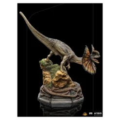Iron Studios - Dilophosaurus - Jurassic World Dominion 1/10 BDS Art Scale