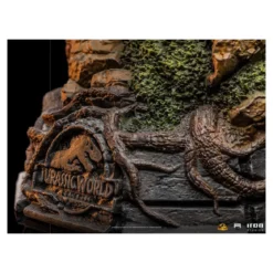 Iron Studios - Dilophosaurus - Jurassic World Dominion 1/10 BDS Art Scale