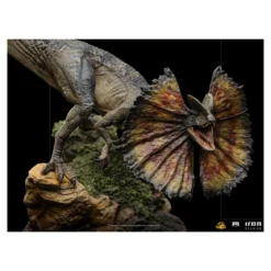 Iron Studios - Dilophosaurus - Jurassic World Dominion 1/10 BDS Art Scale