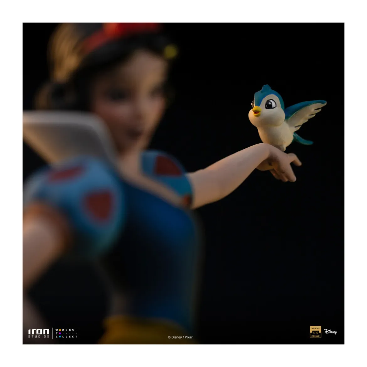 Iron Studios Disney Classics - Snow White and the Seven Dwarves Deluxe Art Scale 1/10