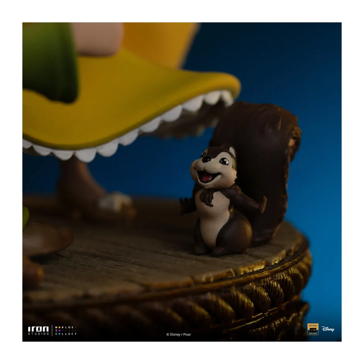 Iron Studios Disney Classics - Snow White and the Seven Dwarves Deluxe Art Scale 1/10