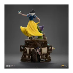 Iron Studios Disney Classics - Snow White and the Seven Dwarves Deluxe Art Scale 1/10