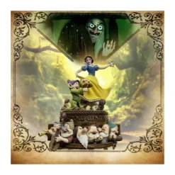 Iron Studios Disney Classics - Snow White and the Seven Dwarves Deluxe Art Scale 1/10