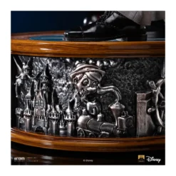 Iron Studios Disney Classics - Walt Disney & Mickey Mouse Legacy Replica 1/4
