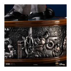 Iron Studios Disney Classics - Walt Disney & Mickey Mouse Legacy Replica 1/4