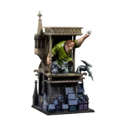 Iron Studios Disney Classics - Quasimodo Art Scale 1/10 - Le Bossu de Notre-Dame